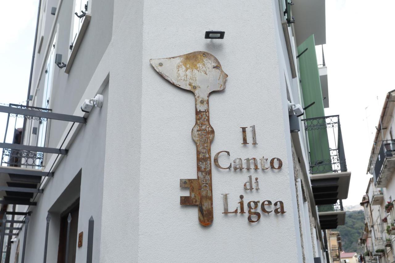 Il Canto Di Ligea Lamezia Terme Eksteriør billede