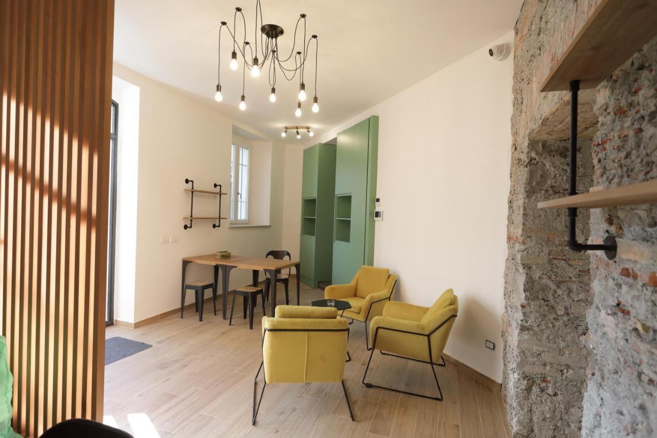 Il Canto Di Ligea Lamezia Terme Eksteriør billede
