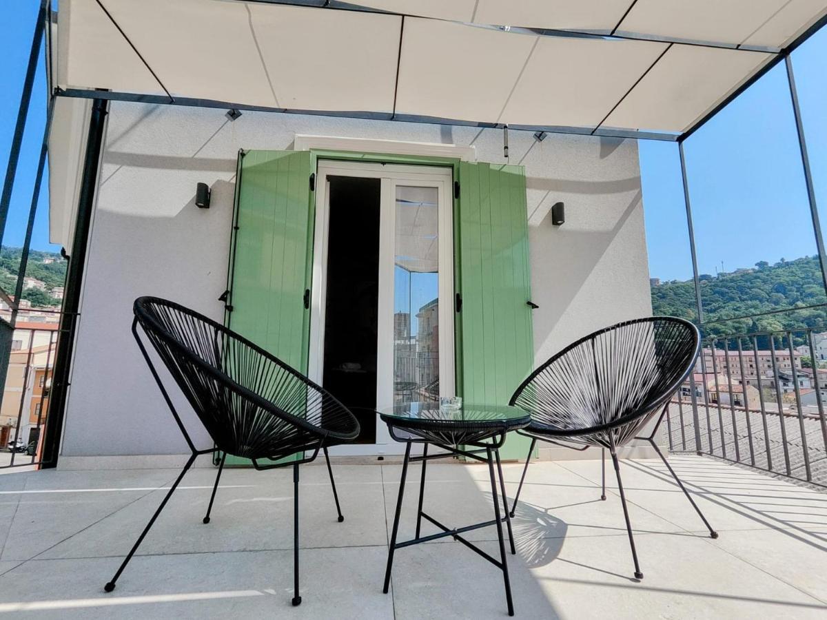 Il Canto Di Ligea Lamezia Terme Eksteriør billede