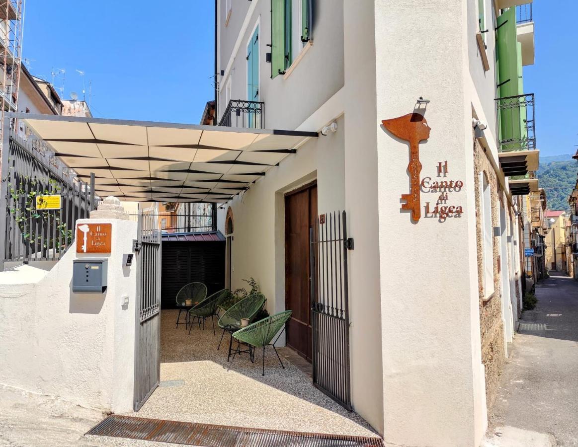 Il Canto Di Ligea Lamezia Terme Eksteriør billede